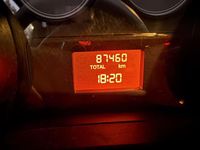 Usata Fiat Punto Evo Active 65 CV (47 kW) 2009 Utilitaria