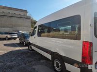 Usata Mercedes Sprinter 2018 Bianco Furgone