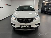 Usata Opel Mokka X Innovation 136 CV (100 kW) 2018 Bianco SUV