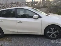 Usata Nissan Pulsar 110 CV (80 kW) 2015 Bianco Utilitaria