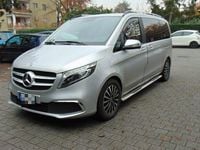 Usata Mercedes V250 Executive 190 CV (139 kW) 2019 Grigio Monovolume