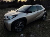 Occasion Toyota Aygo X Edition 72 ch (52 kW) 2024 Doré SUV