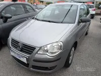 Usata VW Polo United 60 CV (44 kW) 2009 Grigio Utilitaria