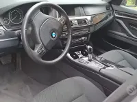 Usata BMW 520 184 CV (135 kW) 2014 Grigio Station wagon