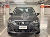 Usata Seat Arona Style 110 CV (80 kW) 2024 Nero SUV