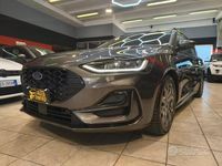 Usata Ford Focus ST 119 CV (87 kW) 2022 Grigio Station wagon