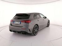 Usata Mercedes A35 AMG AMG Line Premium Plus 306 CV (225 kW) 2023 Grigio Berlina