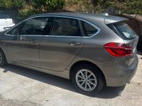 Usata BMW 218 2016 Grigio