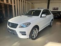 usata Mercedes ML250 ML 250bt Sport 4matic auto