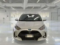 Usata Toyota Yaris Hybrid Business Edition 92 CV (67 kW) 2021 Grigio Berlina