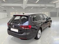Usata VW Passat Business 120 CV (88 kW) 2020 Grigio Station wagon