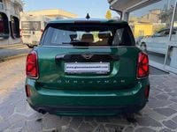 Usata Mini One D Countryman Business 116 CV (85 kW) 2021 British racing green SUV