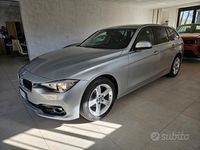Usata BMW 316 Luxury Line 2015 Grigio Station wagon