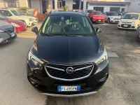 Usata Opel Mokka X Ultimate 140 CV (102 kW) 2018 Nero SUV