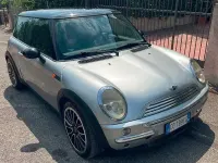 Usata Mini Cooper 116 CV (85 kW) 2002 Utilitaria
