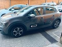 Usata Citroën C3 PureTech 83 CV (61 kW) 2021 Grigio Utilitaria