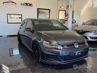 Usata VW Golf VII GTI 245 CV (180 kW) 2019 Grigio Berlina