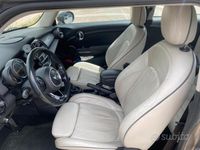 Usata Mini Cooper D 116 CV (85 kW) 2016 Grigio Utilitaria