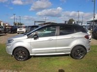 Usata Ford Ecosport ST-Line 100 CV (73 kW) 2019 Grigio SUV