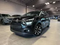 Usata Citroën C3 PureTech 110 CV (80 kW) 2024 Nero metallizzato Berlina