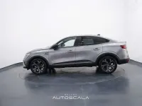 Usata Renault Arkana R.S. 94 CV (69 kW) 2023 Grigio titanio SUV