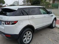 Usata Land Rover Range Rover evoque Black Edition 190 CV (139 kW) 2013 SUV