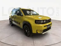 Nuova Fiat Grande Panda Icon 110 CV (80 kW) 2026 Giallo Utilitaria