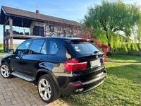 Usata BMW X5 235 CV (172 kW) 2007 Nero SUV