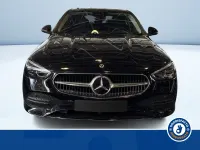 Nuova Mercedes C220 Advanced 200 CV (147 kW) 2025 Nero metallizzato Berlina