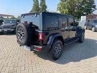 usata Jeep Wrangler PHEV Unlimited 2.0 PHEV ATX 4xe Sahara