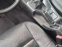 Usata BMW 525 2002 Blu Berlina
