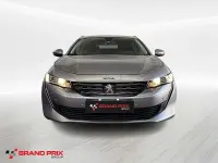 Usata Peugeot 508 Allure 131 CV (96 kW) 2021 Grigio Station wagon