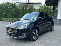Usata Suzuki Swift 90 CV (66 kW) 2020 Nero Utilitaria