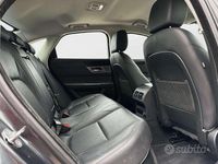 Usata Jaguar XF Prestige 180 CV (132 kW) 2017 Antracite Berlina