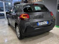 Usata Citroën C3 102 CV (75 kW) 2023 Grigio Utilitaria