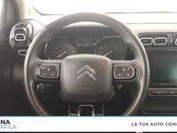 Usata Citroën C3 Aircross Feel 110 CV (80 kW) 2022 Blu SUV
