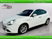 Usata Alfa Romeo Giulietta 105 CV (77 kW) 2012 Bianco Utilitaria