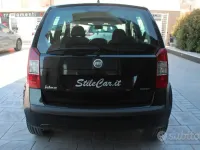 Usata Fiat Idea 90 CV (66 kW) 2008 Nero Monovolume