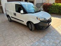 usata Fiat Doblò 1.6 MJT 16V 95CV Lounge Autocarro