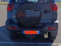 Usata Nissan Terrano 154 CV (113 kW) 2002 Blu SUV
