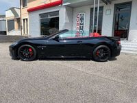 Usata Maserati GranCabrio 460 CV (338 kW) 2018 Nero Cabrio