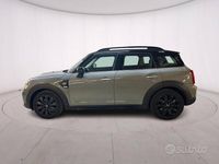 Usata Mini Cooper Countryman 136 CV (100 kW) 2021 Grigio SUV
