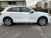 Usata Audi Q5 S-Line 252 CV (185 kW) 2021 Bianco SUV