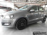 Usata VW Polo Comfortline 86 CV (63 kW) 2011 Grigio Utilitaria