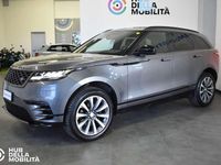 Usata Land Rover Range Rover Velar R-Dynamic 241 CV (177 kW) 2018 Grigio SUV