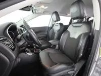 Usata Jeep Compass Limited 140 CV (102 kW) 2018 Argento SUV