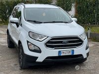 usata Ford Ecosport TITANIUM 1.5 DIESEL 2018 EURO 6b