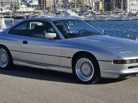 Usata BMW 850 299 CV (219 kW) 1991 Argento Coupé