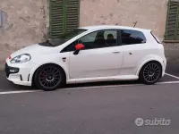 Usata Abarth Punto Evo 165 CV (121 kW) 2011 Utilitaria