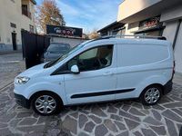 Usata Ford Transit 95 CV (69 kW) 2015 Bianco SUV